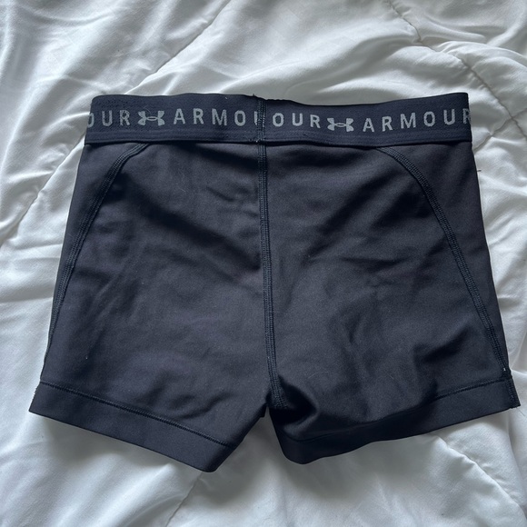 Under Armour Spandex Shorts - Picture 4 of 4